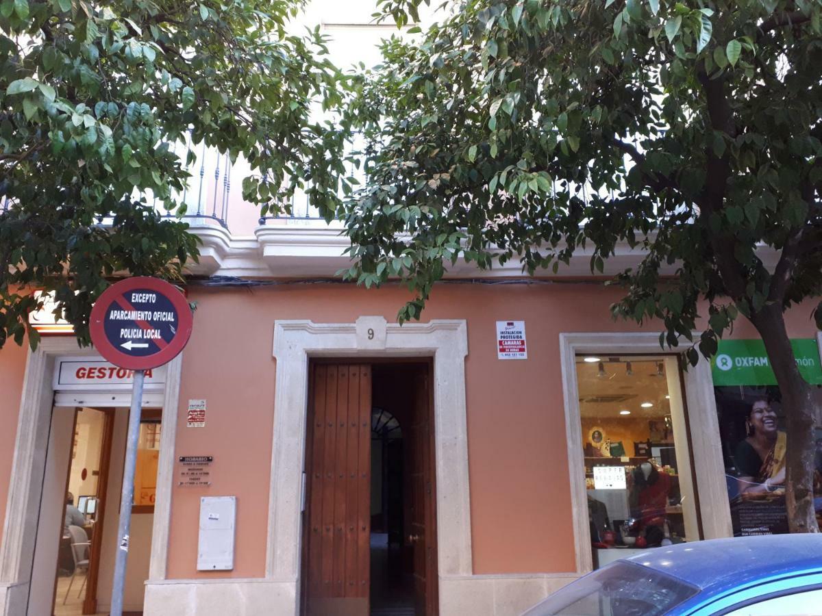 Calle Armas,9 Apartment Jerez de la Frontera Bagian luar foto