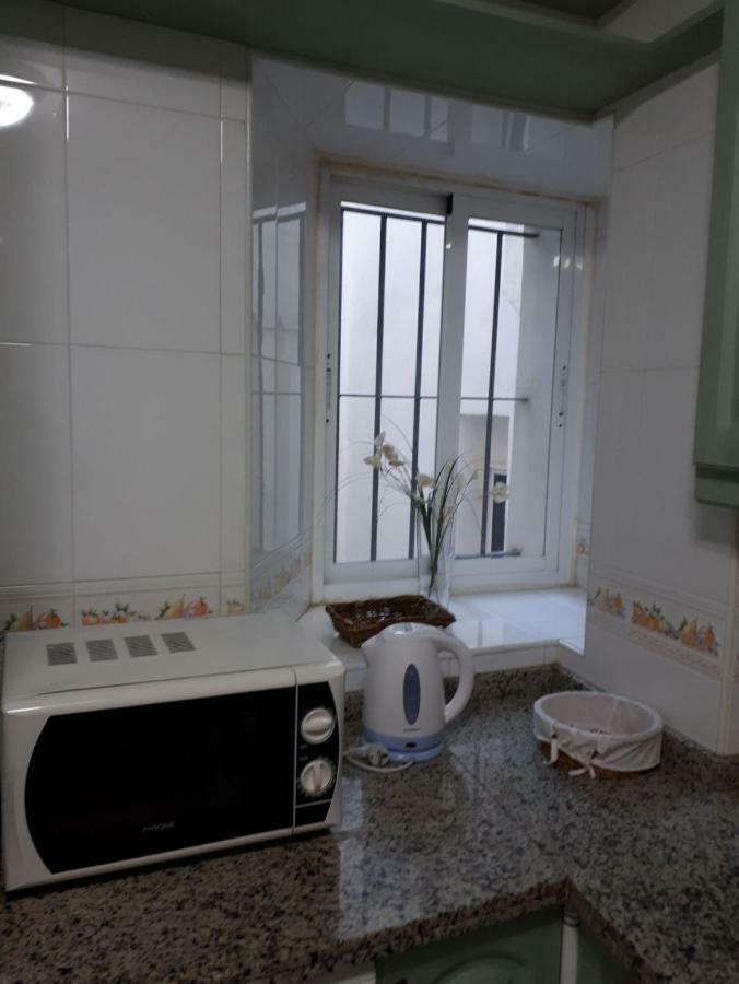 Calle Armas,9 Apartment Jerez de la Frontera Bagian luar foto