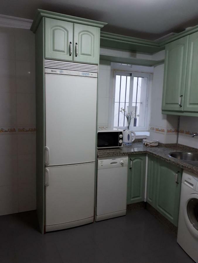 Calle Armas,9 Apartment Jerez de la Frontera Bagian luar foto
