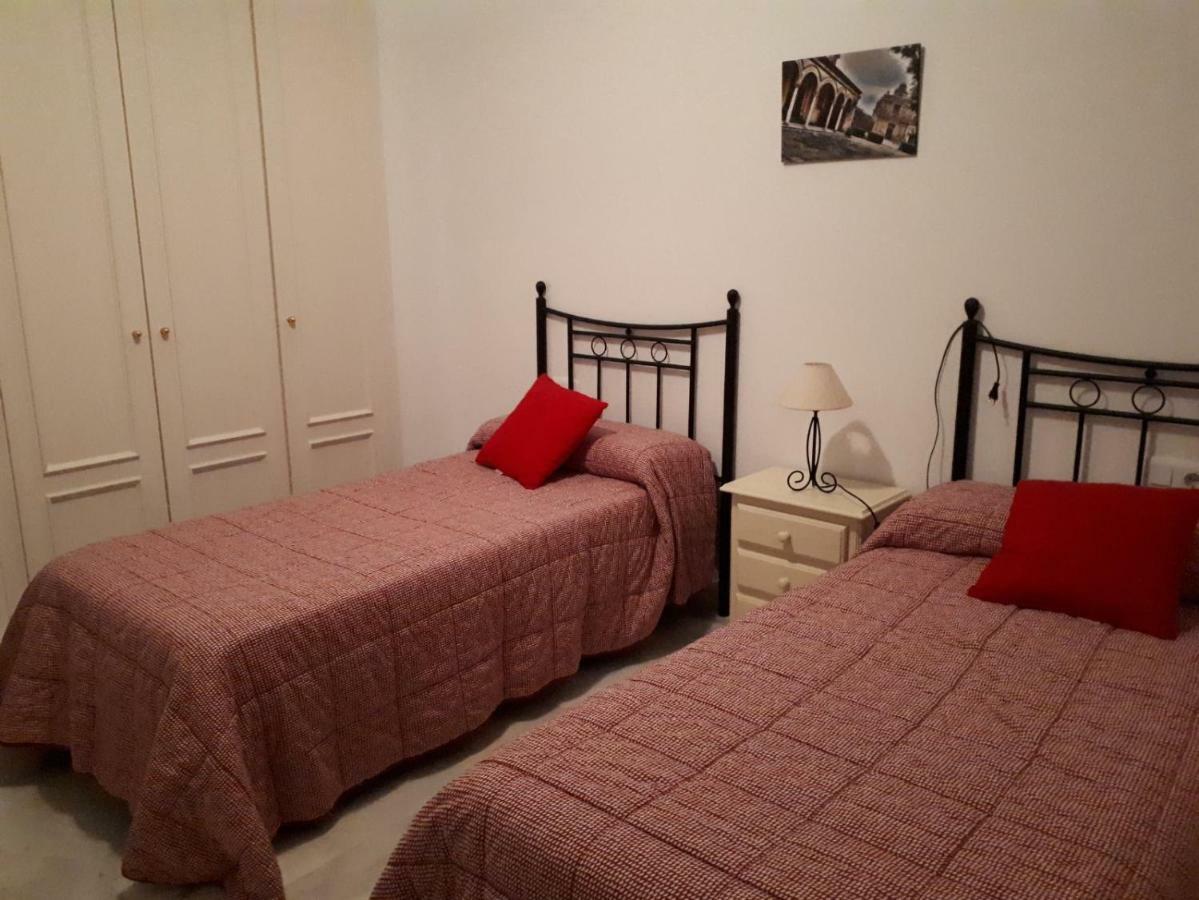 Calle Armas,9 Apartment Jerez de la Frontera Bagian luar foto