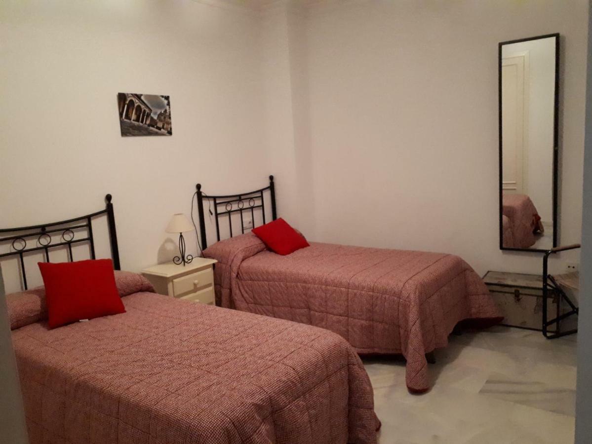 Calle Armas,9 Apartment Jerez de la Frontera Bagian luar foto
